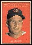#474 Most Valuable Player Al Rosen 