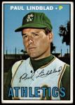 #227 Paul Lindblad 