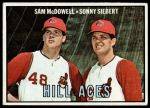 #463 Tribe Hill Aces Sam McDowell / Sonny Siebert 