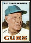 #481 Leo Durocher 