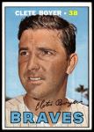 #328 Clete Boyer 