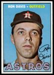 #298 Ron Davis No White Streak 