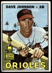 #363 Davey Johnson 
