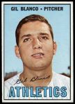 #303 Gil Blanco 