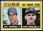 #272 Cubs Rookies Bill Connors / Dave Dowling 