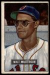 #307 Walt Masterson 