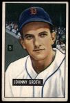 #249 Johnny Groth 