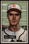 #43 Billy DeMars 
