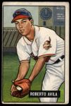 #188 Bobby Avila 