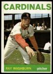 #332 Ray Washburn 
