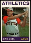#26 Gino Cimoli 