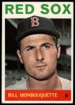 #25 Bill Monbouquette 