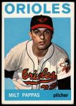 #45 Milt Pappas 