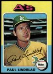 #278 Paul Lindblad 