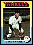 #608 Gene Michael 