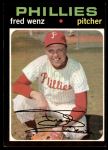 #92 Fred Wenz 