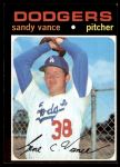 #34 Sandy Vance 
