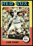 #430 Luis Tiant 