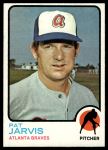 #192 Pat Jarvis 