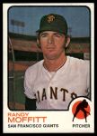 #43 Randy Moffitt 