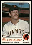 #79 Jim Willoughby 