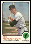 #101 Ken Henderson 