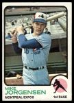 #281 Mike Jorgensen 