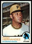#117 Ramon Hernandez 
