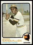 #250 Manny Sanguillen 