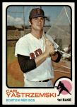 #245 Carl Yastrzemski 