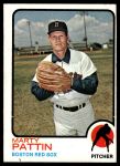 #415 Marty Pattin 