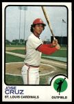 #292 Jose Cruz 