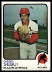 #383 Diego Segui 