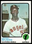 #597 Mickey Rivers 