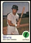 #25 Roy White 