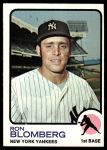 #462 Ron Blomberg 