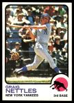 #498 Graig Nettles 