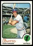 #276 Joe Lovitto 