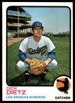 #442 Dick Dietz 