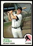 #485 Norm Cash 