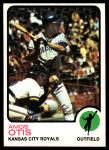 #510 Amos Otis 
