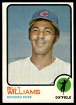 #200 Billy Williams 