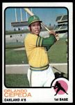 #545 Orlando Cepeda 