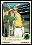 #295 Bert Campaneris 