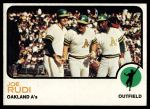 #360 Joe Rudi 