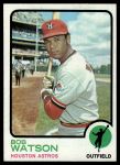 #110 Bob Watson 