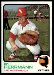 #73 Ed Herrmann 