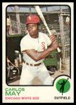 #105 Carlos May 