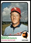 #404 Chuck Brinkman 