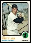 #358 Jim Nettles 